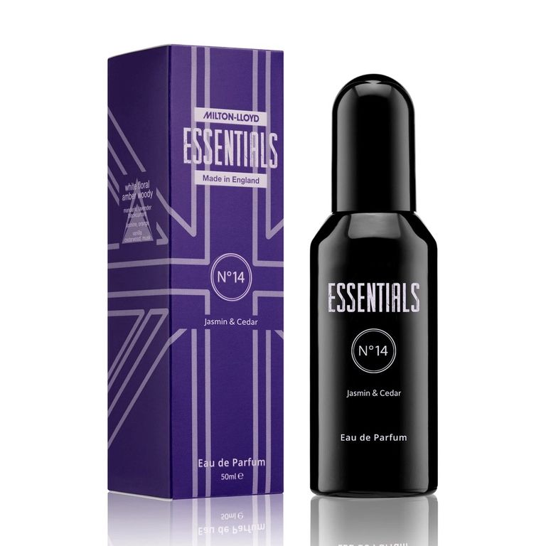 10211027 Milton Lloyd Essentials Edp No 14 Jasmin Cedar 50 Ml Kadın Parfüm