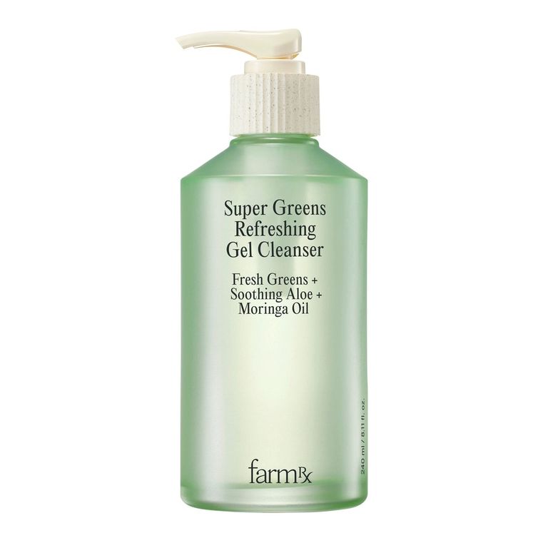 10211851 Farm Rx Super Greens Temizleme Jeli 240 Ml
