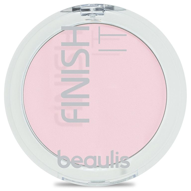 10213273 Beaulis Finish It Transparan Sabitleyici Pudra 540 Rose Transparent