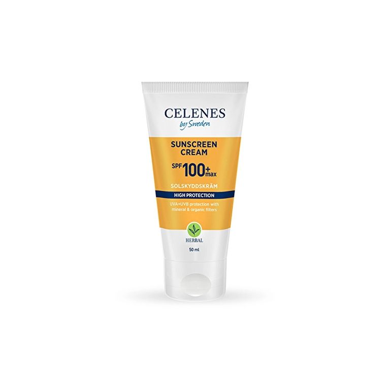 10269006 Celenes Herbal Spf100+ 50 Ml Güneş Kremi