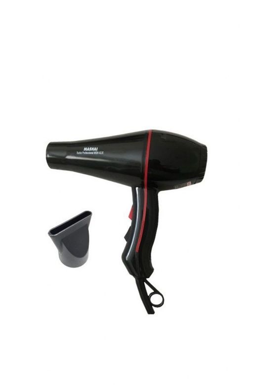 10292024 Mashai Professional 4200 Kuaför / Bireysel Fön Ve Saç Kurutma Makinesi 2500 Watt