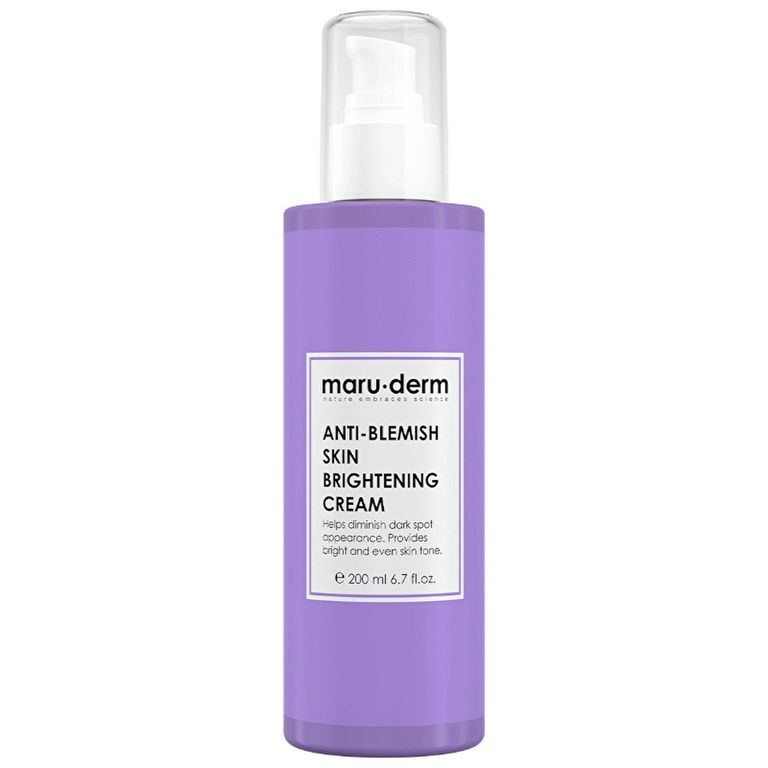 10407242 Maruderm 200 Ml Leke Karşıtı Cilt Beyazlatıcı Bakım Kremi