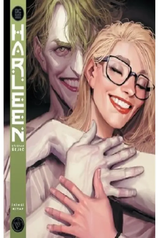 10441 Harleen İkinci Kitap