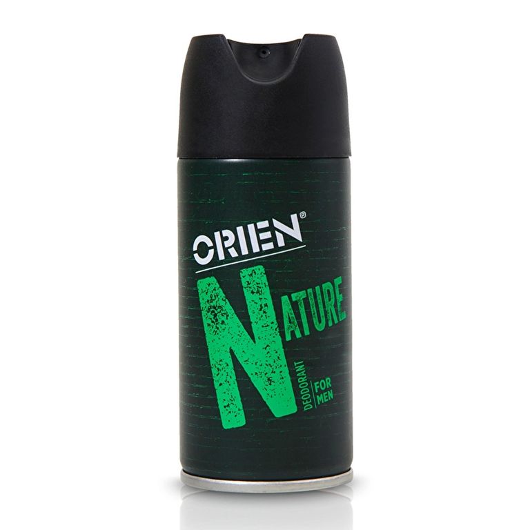 10441126 Orien Nature 150 Ml Erkek Sprey Deodorant