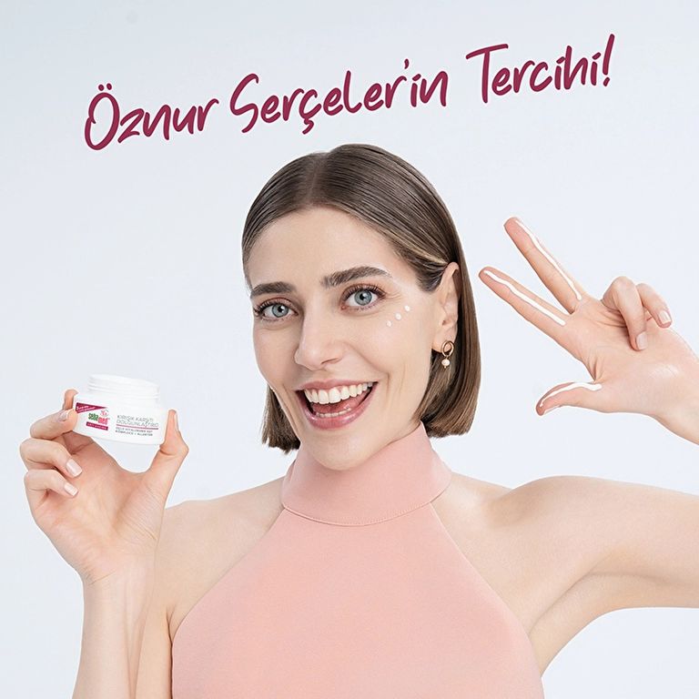 10490725 Sebamed Wrinkle Filler Kırışık Karşıtı Dolgunlaştırıcı Krem 50 Ml