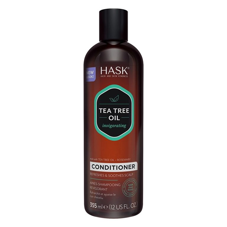 10508358 Hask Çay Ağacı Özlü Saç Kremi 355 Ml