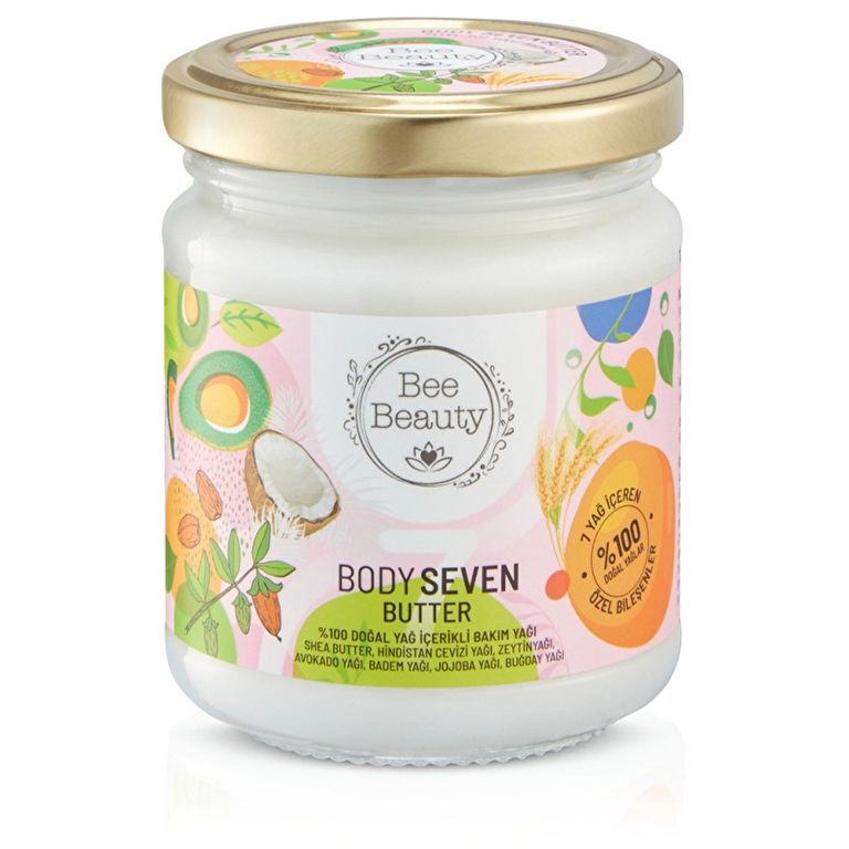 10844313 Bee Beauty 190 Ml Vücut Yağı