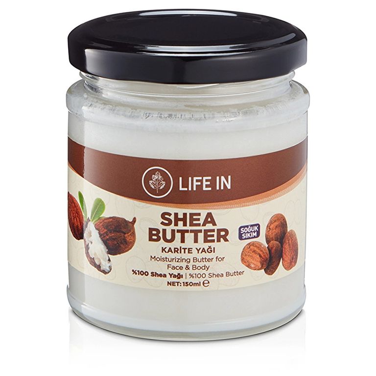 10844318 Life In Shea Butter Vücut Yağı 150 Ml