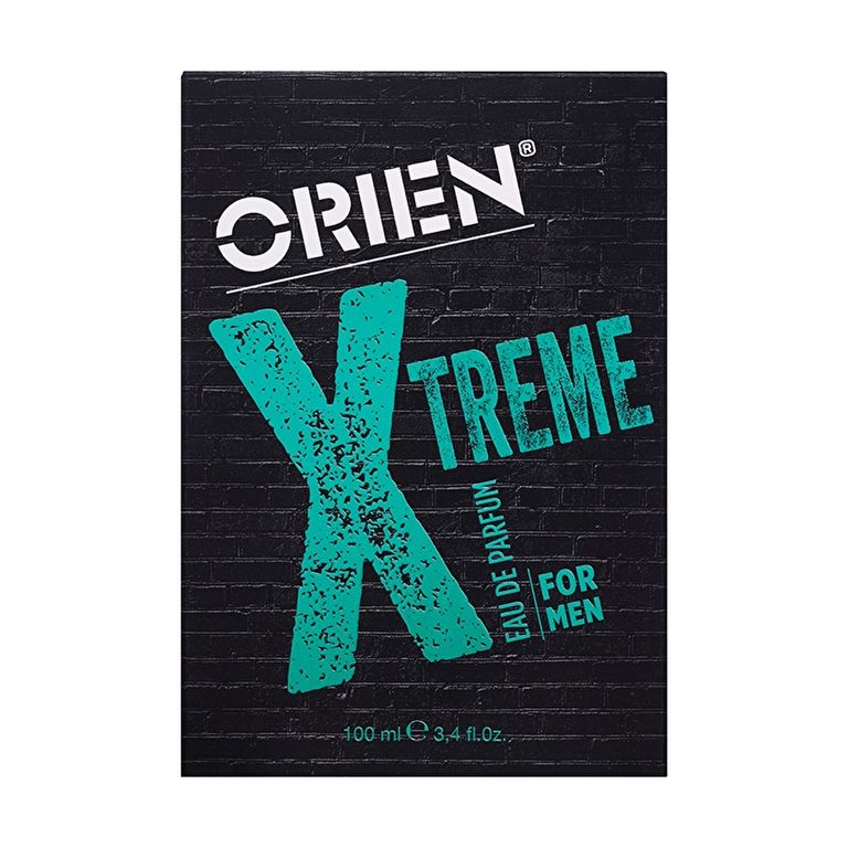 10907147 Orien Xtreme 100 Ml Edp Erkek Parfüm