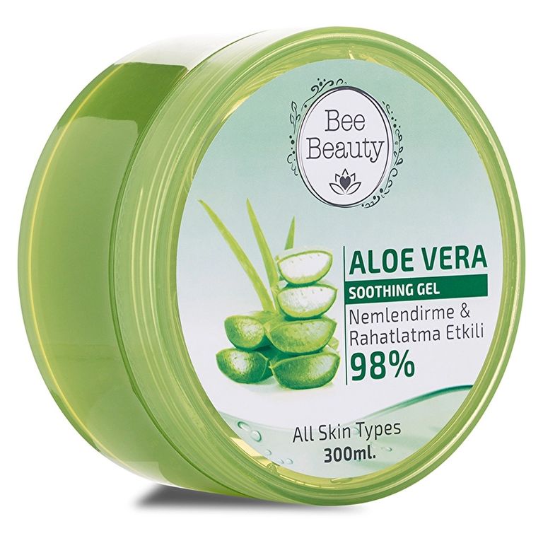 10964208 Bee Beauty Aloe Vera Jel 300 Ml Nemlendirici