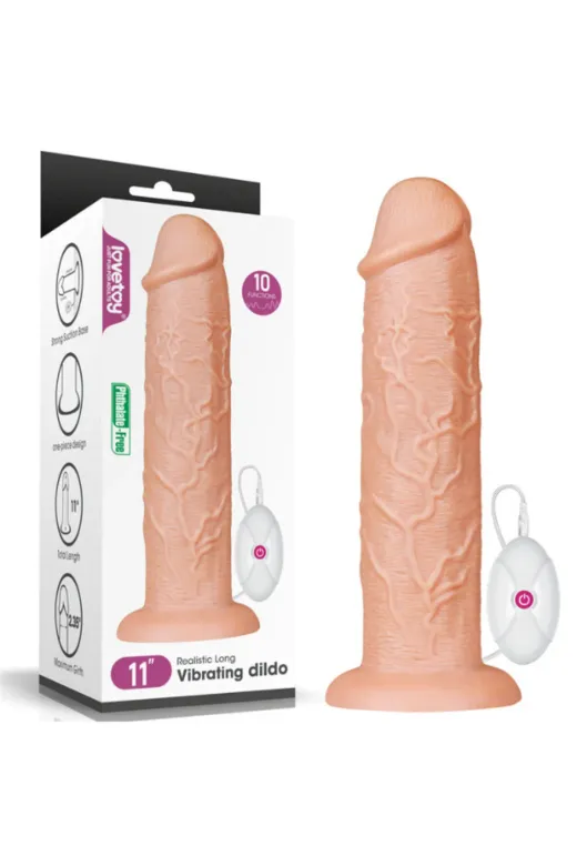 11 İnç Vibratör
