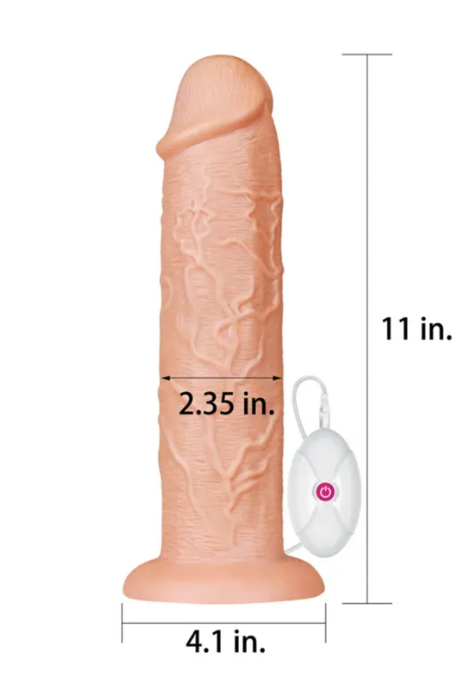 11 İnç Vibratör