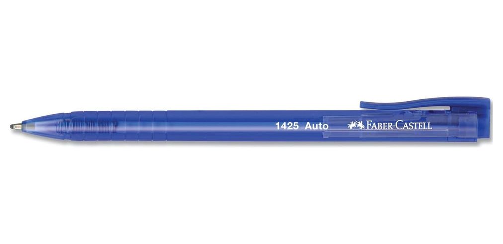 110Team 57855210121690480184975 1425 Auto Tükenmez, Mavi, 10&apos Lu -