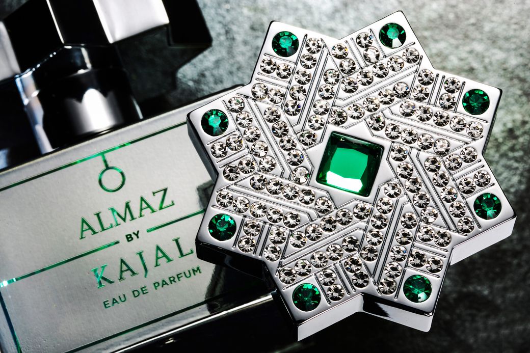 1112565 Kajal Almaz By Eau De Parfum 100 Ml Edp Unisex