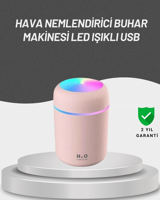 111641639 Arıtılmış Su Uyumlu Otomatik Kapanmalı Nemlendirici Cihaz Diğer