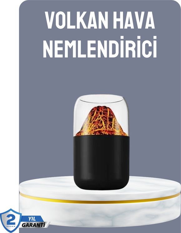 111641693 Aromaterapi Difüzörlü Sessiz Çalışan Hava Nemlendirici Diğer