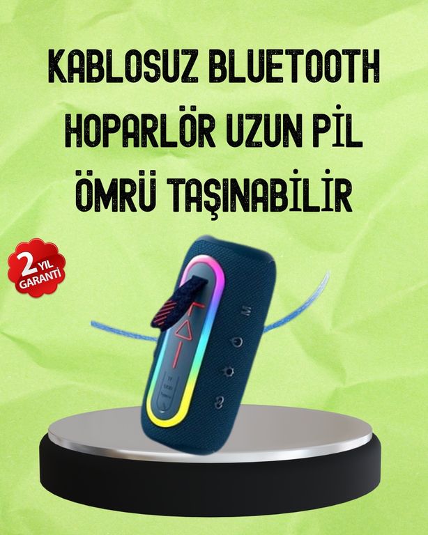 111642023 Dış Mekan Kullanıma Uygun Su Geçirmez Hoparlör Diğer