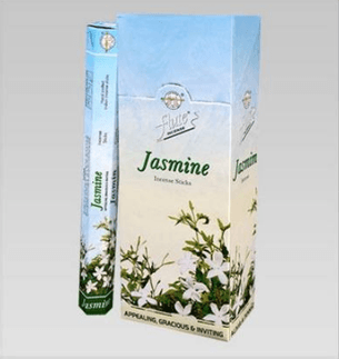 1158949 Flute Tütsü Jasmine 20 Çubuk
