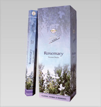 1159054 Flute Tütsü Rosemary 20 Çubuk