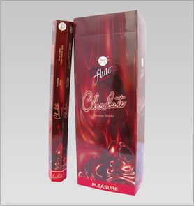 1174672 Flute Tütsü Chocolate 20 Çubuk
