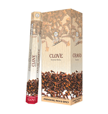 1174720 Flute Tütsü Clove 20 Çubuk