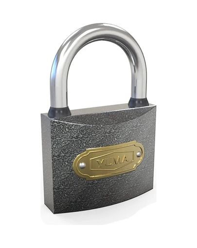 119309224 Just Cheap Store Gri Döküm Kısa Asma Kilit 32Mm