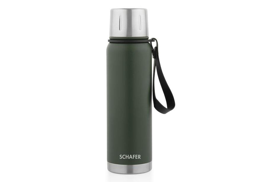 1.199,00 Schafer Steely Termos 520 Ml-Yeşil