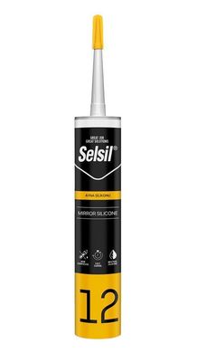 12 Ayna u Şeffaf 280 ml