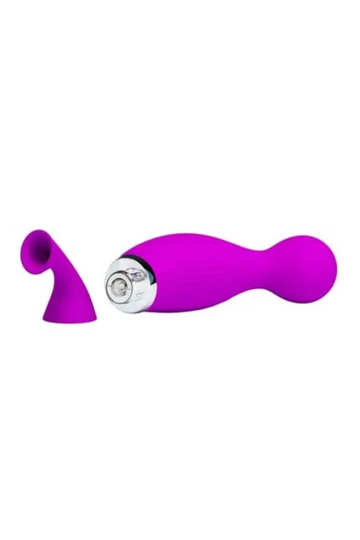 12 Emme Fonksiyonlu Modern Vibratör