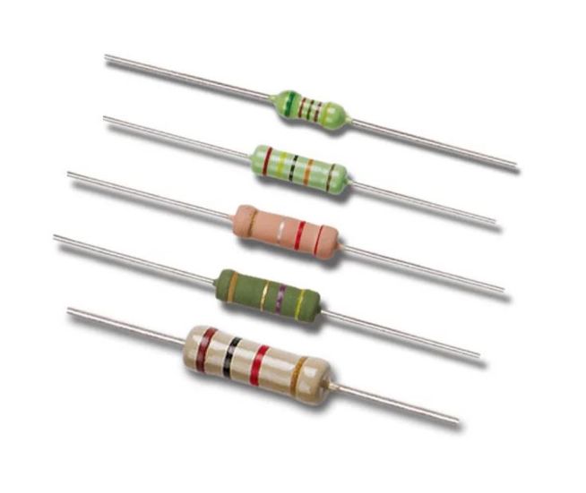 12 KOhm 2 Watt Direnç