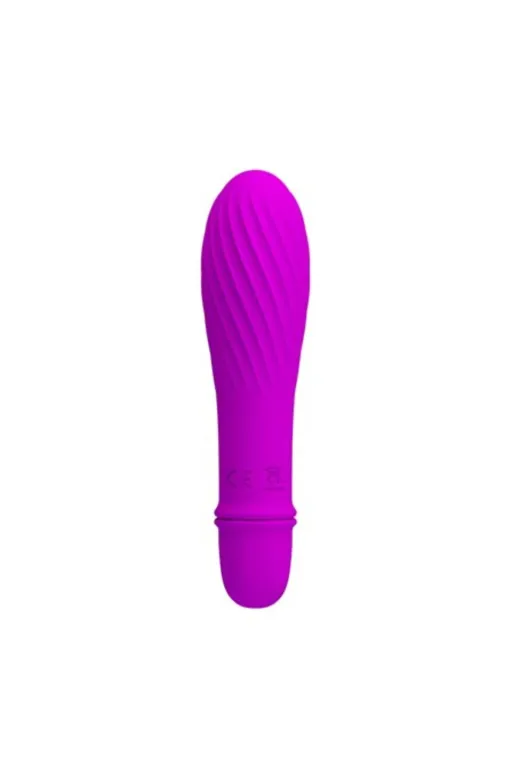 12,3 Cm Güçlü Titreşimli Özel Kıvrımlı Teknolojik Vibratör