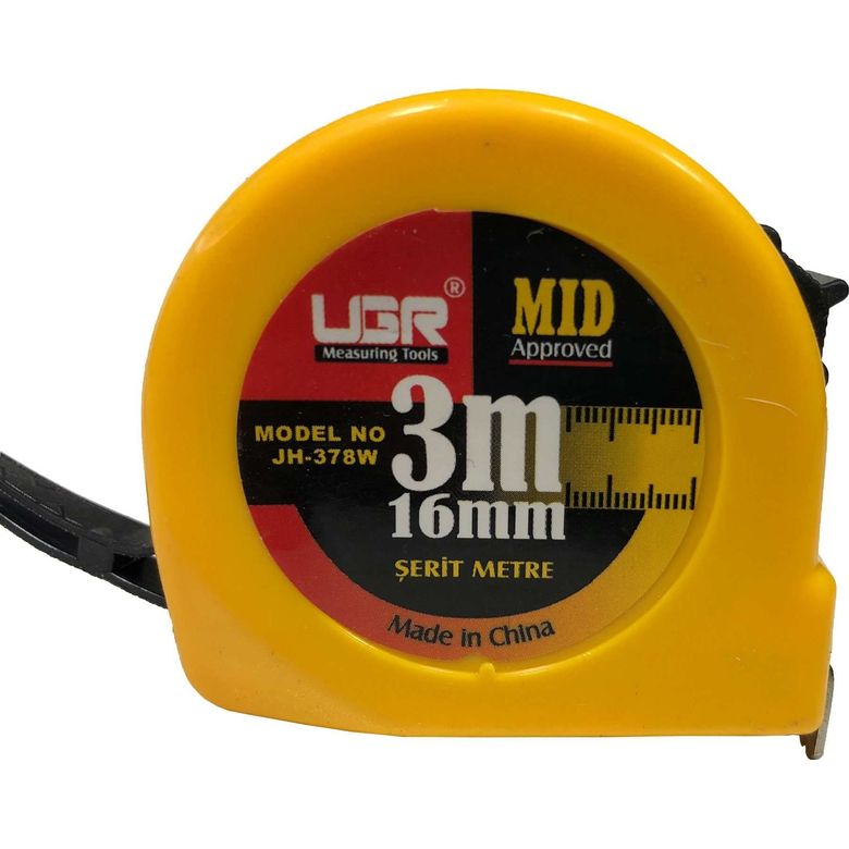 12333382 Ugr 3 Metre 16 Mm
