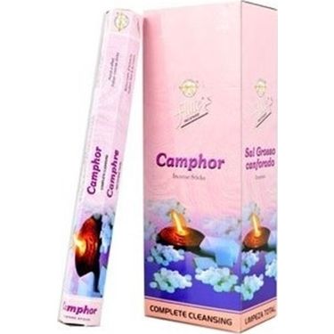 1242189 Flute Tütsü Camphor 6 X 20 Çubuk
