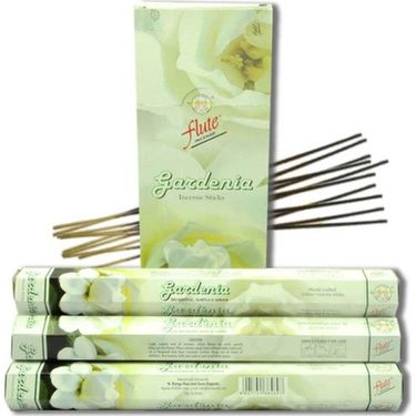 1242485 Flute Tütsü Gardenia 6 X 20 Çubuk