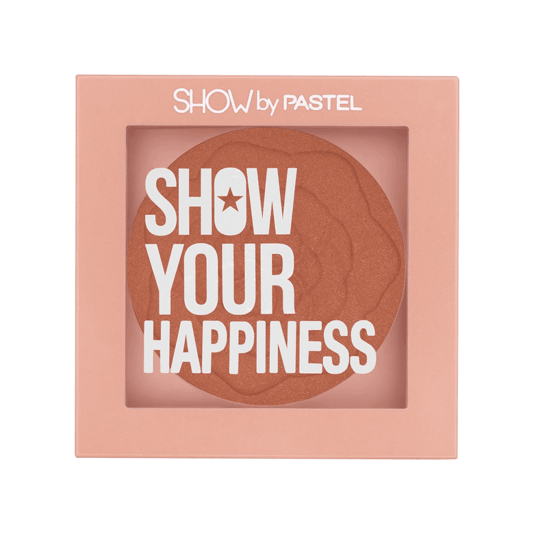 1250529 Pastel 204 Show Your Happiness Allık