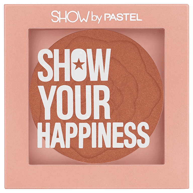 1250529 Pastel 204 Show Your Happiness Allık