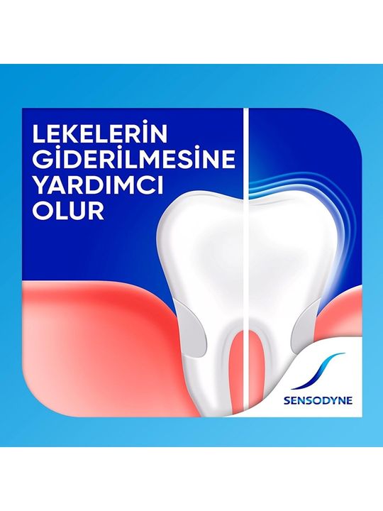 1265534 Sensodyne Diş Macunu Derin Temizlik 75Ml