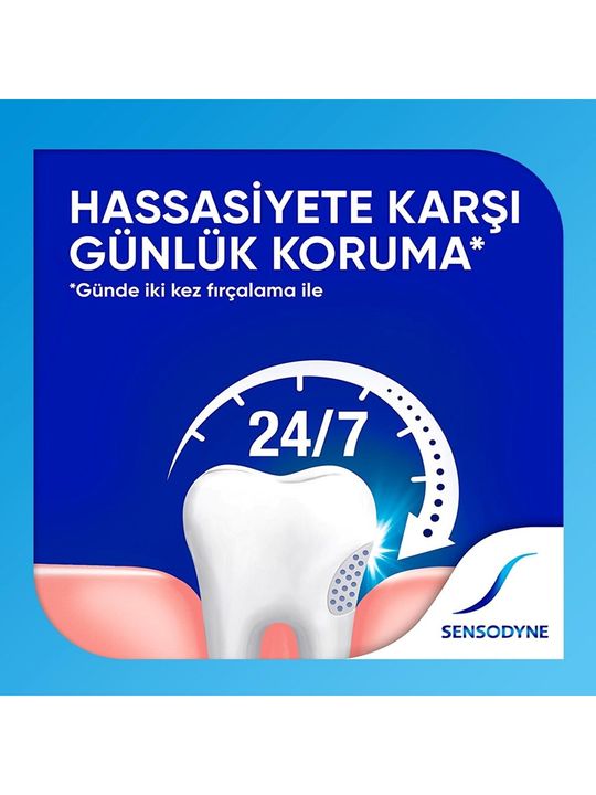 1265534 Sensodyne Diş Macunu Derin Temizlik 75Ml