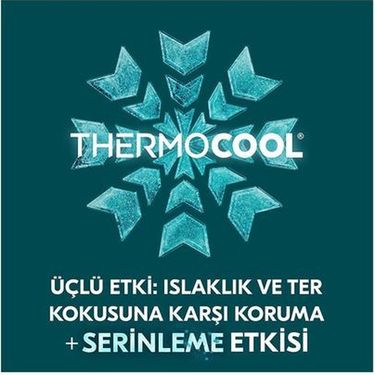127478915 Rexona Men Thermocool Erkek Sprey Deodorant Menthol & Blue Lavender 150 Ml