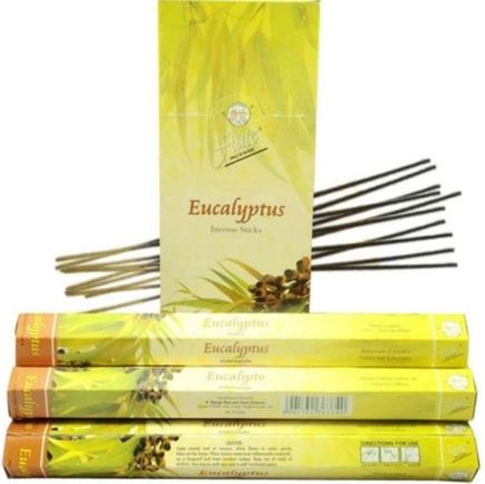 1278590 Flute Tütsü Eualyptus 6 X 20 Çubuk