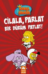13 Cilala, Parlat Bir Dürüm Patlat!