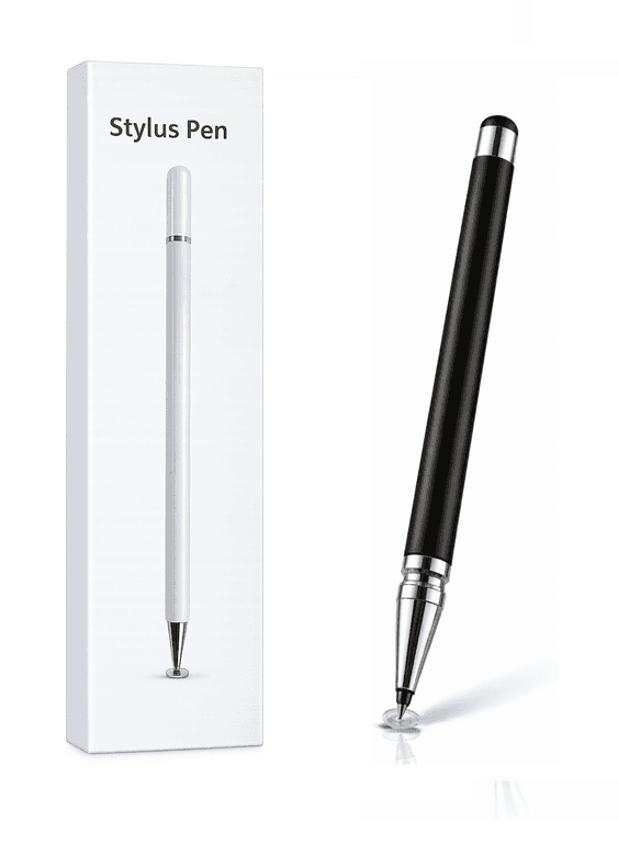 13 Uyumlu Dokunmatik Stylus Kalem Disk Uçlu Hassas Tablet Telefon Çizim Kalemi