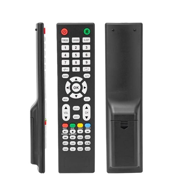 133249926 Awox U5100Str 50&apos &apos 4K Android Smart Led Tv Kumandası
