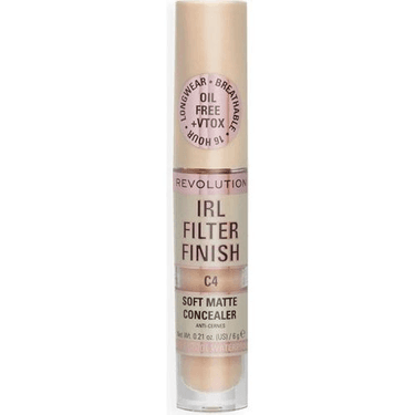 1348571 Revolution Irl Filter Finish C4 Kapatıcı