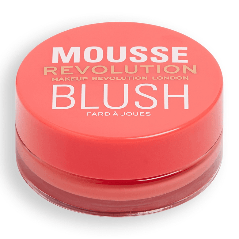 1357083 Revolution Mousse Grapefruit Coral Allık