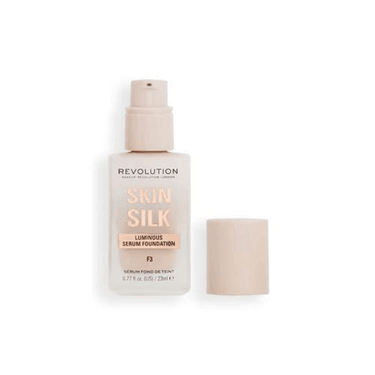 1390018 Revolution Skin Silk F3 Serum Fondöten