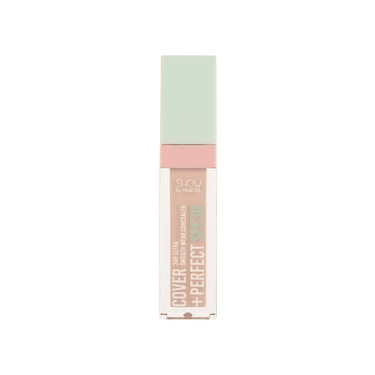 1395611 Show By Pastel 302 Light Rose Cover+Perfect Concealar Spf30 Yüksek Kapatıcı