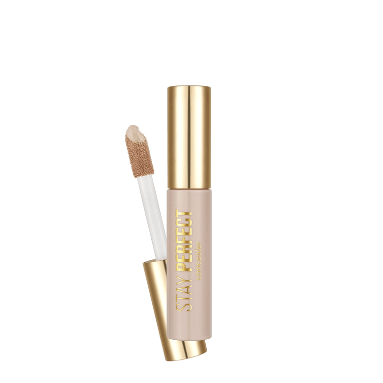 1398236 Flormar Stay Perfect No: 03 Soft Beige Kremsi Likit Kapatıcı