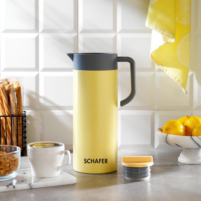 1.399,00.- Schafer Click Termos 1.3 L-Sarı