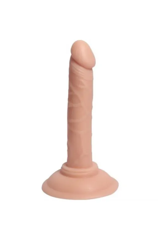14 Cm Realistik Vantuzlu Dildo Penis - Small Pheasant